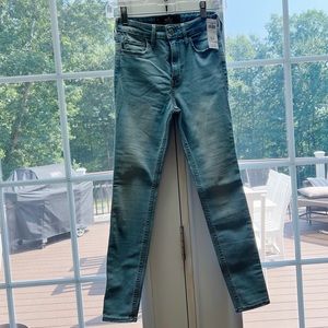 Hollister Super Skinny High-rise jeans